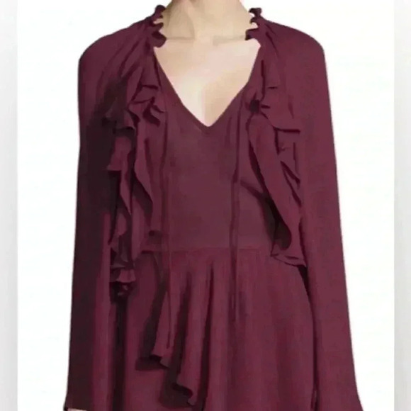 Ruffled Dress - Picture 13 of 17